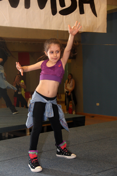 MASTER CLASS with Loretta Bates